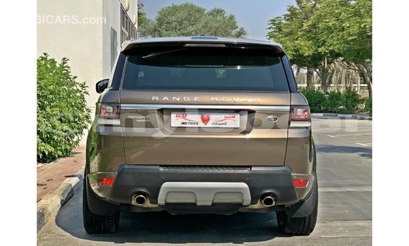 Buy Import Land Rover Range Rover Brown Car in Import - Dubai in Attapeu Province Buy Import Land Rover Range Rover Brown Car in Import - Dubai in Attapeu Province