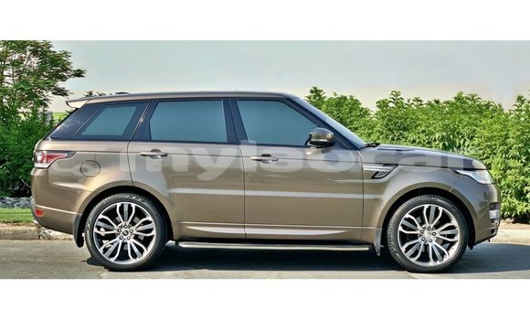 Buy Import Land Rover Range Rover Brown Car in Import - Dubai in Attapeu Province Buy Import Land Rover Range Rover Brown Car in Import - Dubai in Attapeu Province