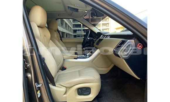 Buy Import Land Rover Range Rover Brown Car in Import - Dubai in Attapeu Province Buy Import Land Rover Range Rover Brown Car in Import - Dubai in Attapeu Province