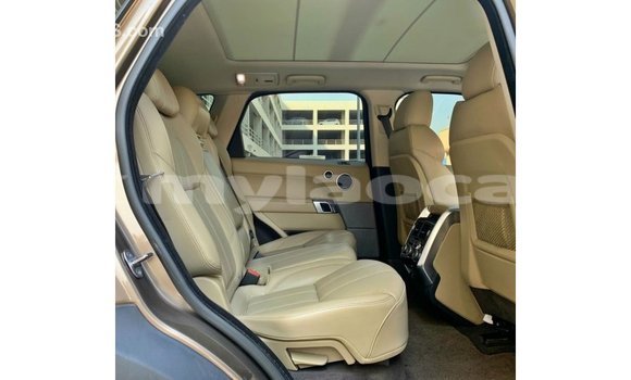 Buy Import Land Rover Range Rover Brown Car in Import - Dubai in Attapeu Province Buy Import Land Rover Range Rover Brown Car in Import - Dubai in Attapeu Province