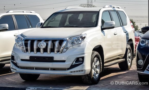 ຊື້ ການ ນຳ ເຂົ້າ Toyota Prado White ລົດ ໃນ Import - Dubai ໃນ Attapeu Province ຊື້ ການ ນຳ ເຂົ້າ Toyota Prado White ລົດ ໃນ Import - Dubai ໃນ Attapeu Province