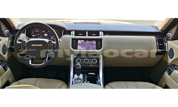Buy Import Land Rover Range Rover Brown Car in Import - Dubai in Attapeu Province Buy Import Land Rover Range Rover Brown Car in Import - Dubai in Attapeu Province