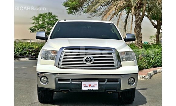 Buy Import Toyota Tundra White Car in Import - Dubai in Attapeu Province Buy Import Toyota Tundra White Car in Import - Dubai in Attapeu Province