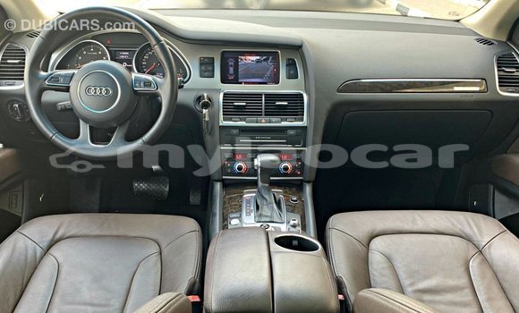 Buy Import Audi Q7 Other Car in Import - Dubai in Attapeu Province Buy Import Audi Q7 Other Car in Import - Dubai in Attapeu Province