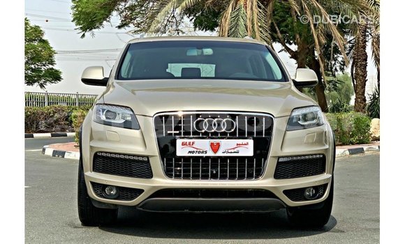 Buy Import Audi Q7 Other Car in Import - Dubai in Attapeu Province Buy Import Audi Q7 Other Car in Import - Dubai in Attapeu Province