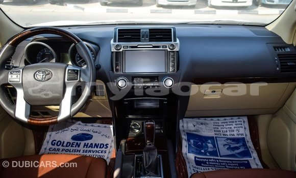 ຊື້ ການ ນຳ ເຂົ້າ Toyota Prado White ລົດ ໃນ Import - Dubai ໃນ Attapeu Province ຊື້ ການ ນຳ ເຂົ້າ Toyota Prado White ລົດ ໃນ Import - Dubai ໃນ Attapeu Province