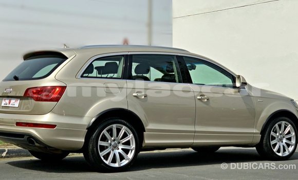 Buy Import Audi Q7 Other Car in Import - Dubai in Attapeu Province Buy Import Audi Q7 Other Car in Import - Dubai in Attapeu Province