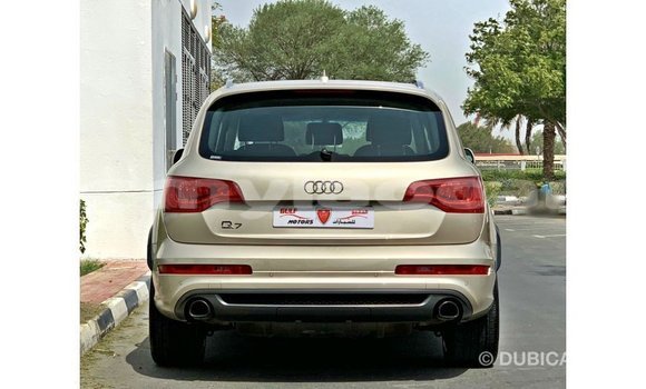 Buy Import Audi Q7 Other Car in Import - Dubai in Attapeu Province Buy Import Audi Q7 Other Car in Import - Dubai in Attapeu Province
