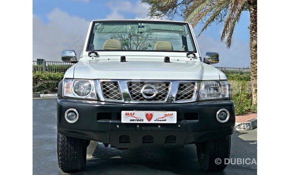 Buy Import Nissan Patrol White Car in Import - Dubai in Attapeu Province Buy Import Nissan Patrol White Car in Import - Dubai in Attapeu Province