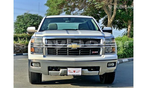 Buy Import Chevrolet Silverado White Car in Import - Dubai in Attapeu Province Buy Import Chevrolet Silverado White Car in Import - Dubai in Attapeu Province