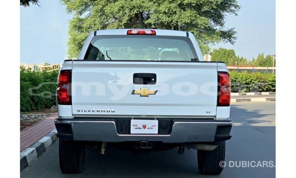 Buy Import Chevrolet Silverado White Car in Import - Dubai in Attapeu Province Buy Import Chevrolet Silverado White Car in Import - Dubai in Attapeu Province