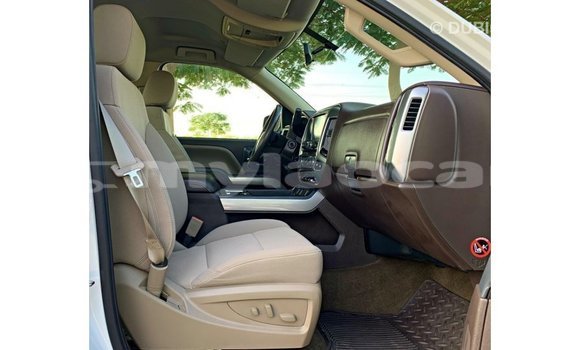 Buy Import Chevrolet Silverado White Car in Import - Dubai in Attapeu Province Buy Import Chevrolet Silverado White Car in Import - Dubai in Attapeu Province