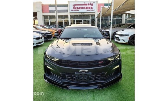 Buy Import Chevrolet Camaro Black Car in Import - Dubai in Attapeu Province Buy Import Chevrolet Camaro Black Car in Import - Dubai in Attapeu Province
