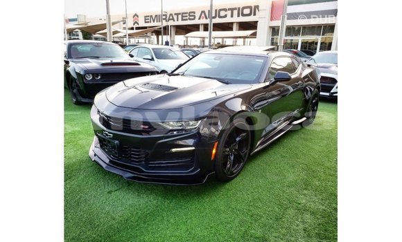 Buy Import Chevrolet Camaro Black Car in Import - Dubai in Attapeu Province Buy Import Chevrolet Camaro Black Car in Import - Dubai in Attapeu Province