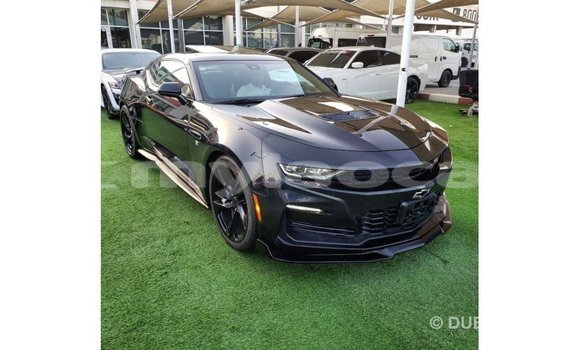 Buy Import Chevrolet Camaro Black Car in Import - Dubai in Attapeu Province Buy Import Chevrolet Camaro Black Car in Import - Dubai in Attapeu Province