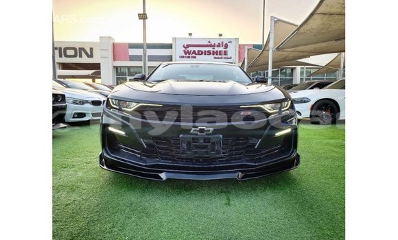 Buy Import Chevrolet Camaro Black Car in Import - Dubai in Attapeu Province Buy Import Chevrolet Camaro Black Car in Import - Dubai in Attapeu Province