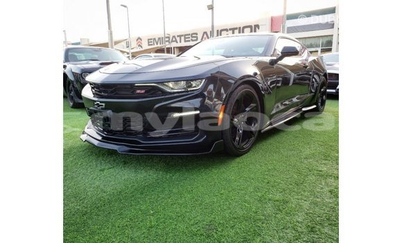 Buy Import Chevrolet Camaro Black Car in Import - Dubai in Attapeu Province Buy Import Chevrolet Camaro Black Car in Import - Dubai in Attapeu Province