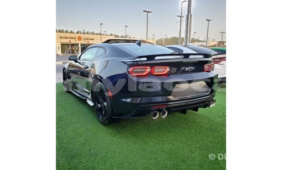 Buy Import Chevrolet Camaro Black Car in Import - Dubai in Attapeu Province Buy Import Chevrolet Camaro Black Car in Import - Dubai in Attapeu Province