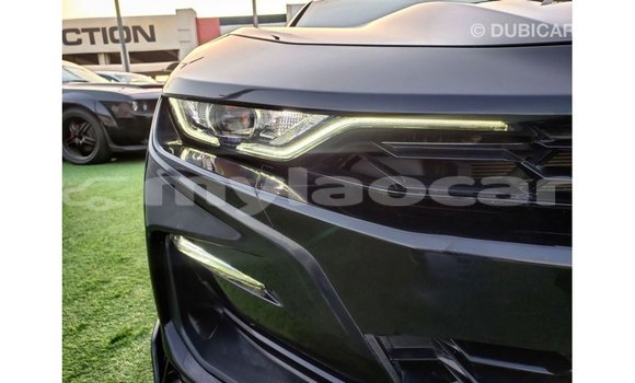Buy Import Chevrolet Camaro Black Car in Import - Dubai in Attapeu Province Buy Import Chevrolet Camaro Black Car in Import - Dubai in Attapeu Province