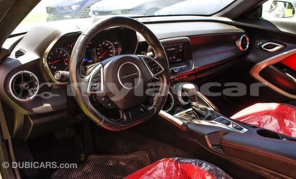 Buy Import Chevrolet Camaro Other Car in Import - Dubai in Attapeu Province Buy Import Chevrolet Camaro Other Car in Import - Dubai in Attapeu Province