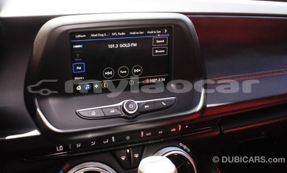 Buy Import Chevrolet Camaro Other Car in Import - Dubai in Attapeu Province Buy Import Chevrolet Camaro Other Car in Import - Dubai in Attapeu Province