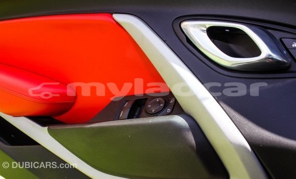 Buy Import Chevrolet Camaro Other Car in Import - Dubai in Attapeu Province Buy Import Chevrolet Camaro Other Car in Import - Dubai in Attapeu Province