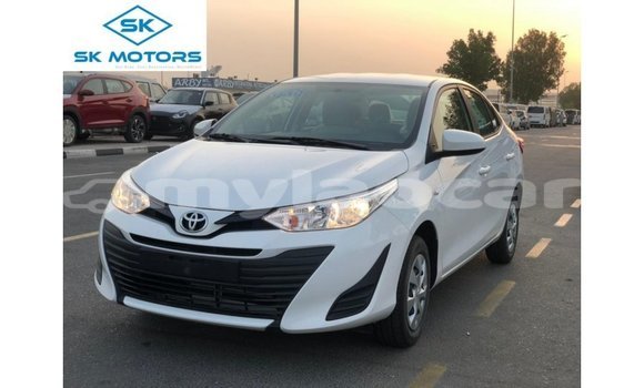 Buy Import Toyota Yaris White Car in Import - Dubai in Attapeu Province Buy Import Toyota Yaris White Car in Import - Dubai in Attapeu Province