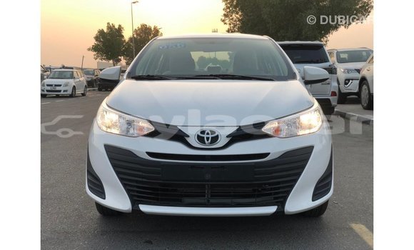 Buy Import Toyota Yaris White Car in Import - Dubai in Attapeu Province Buy Import Toyota Yaris White Car in Import - Dubai in Attapeu Province