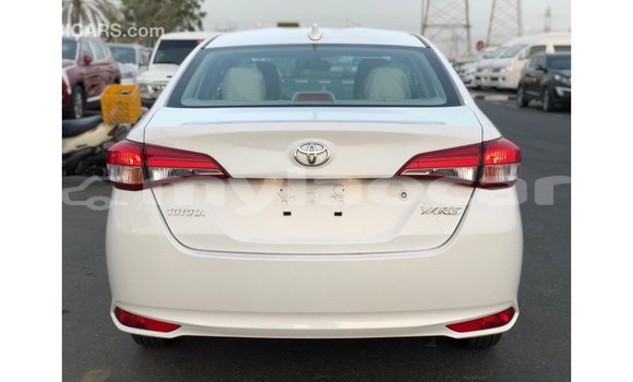 Buy Import Toyota Yaris White Car in Import - Dubai in Attapeu Province Buy Import Toyota Yaris White Car in Import - Dubai in Attapeu Province