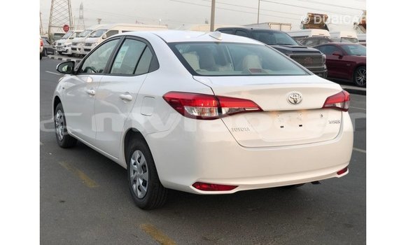 Buy Import Toyota Yaris White Car in Import - Dubai in Attapeu Province Buy Import Toyota Yaris White Car in Import - Dubai in Attapeu Province