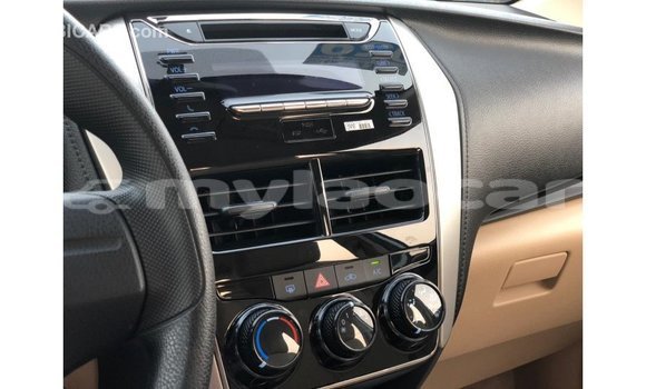 Buy Import Toyota Yaris White Car in Import - Dubai in Attapeu Province Buy Import Toyota Yaris White Car in Import - Dubai in Attapeu Province