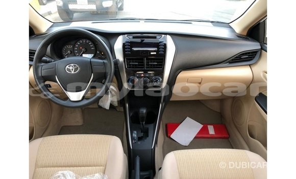 Buy Import Toyota Yaris White Car in Import - Dubai in Attapeu Province Buy Import Toyota Yaris White Car in Import - Dubai in Attapeu Province