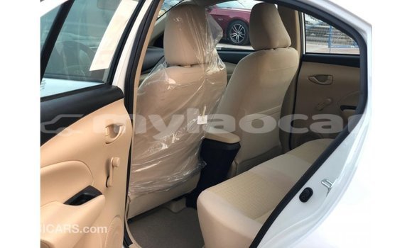 Buy Import Toyota Yaris White Car in Import - Dubai in Attapeu Province Buy Import Toyota Yaris White Car in Import - Dubai in Attapeu Province