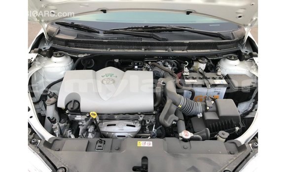 Buy Import Toyota Yaris White Car in Import - Dubai in Attapeu Province Buy Import Toyota Yaris White Car in Import - Dubai in Attapeu Province