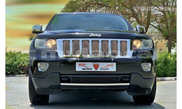 Buy Import Jeep Grand Cherokee Black Car in Import - Dubai in Attapeu Province Buy Import Jeep Grand Cherokee Black Car in Import - Dubai in Attapeu Province