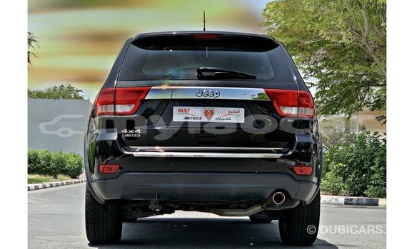 Buy Import Jeep Grand Cherokee Black Car in Import - Dubai in Attapeu Province Buy Import Jeep Grand Cherokee Black Car in Import - Dubai in Attapeu Province