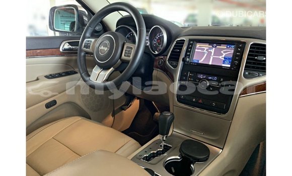 Buy Import Jeep Grand Cherokee Black Car in Import - Dubai in Attapeu Province Buy Import Jeep Grand Cherokee Black Car in Import - Dubai in Attapeu Province