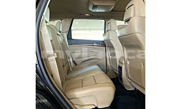 Buy Import Jeep Grand Cherokee Black Car in Import - Dubai in Attapeu Province Buy Import Jeep Grand Cherokee Black Car in Import - Dubai in Attapeu Province