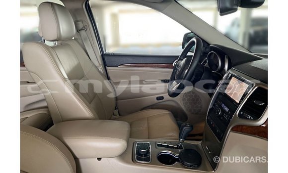 Buy Import Jeep Grand Cherokee Black Car in Import - Dubai in Attapeu Province Buy Import Jeep Grand Cherokee Black Car in Import - Dubai in Attapeu Province