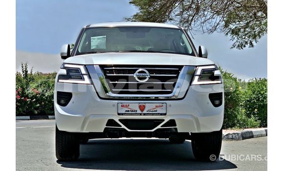 Buy Import Nissan Patrol White Car in Import - Dubai in Attapeu Province Buy Import Nissan Patrol White Car in Import - Dubai in Attapeu Province