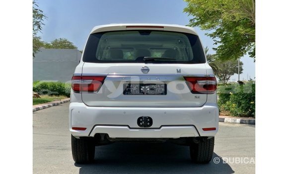 Buy Import Nissan Patrol White Car in Import - Dubai in Attapeu Province Buy Import Nissan Patrol White Car in Import - Dubai in Attapeu Province
