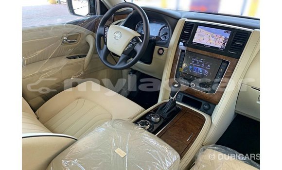 Buy Import Nissan Patrol White Car in Import - Dubai in Attapeu Province Buy Import Nissan Patrol White Car in Import - Dubai in Attapeu Province