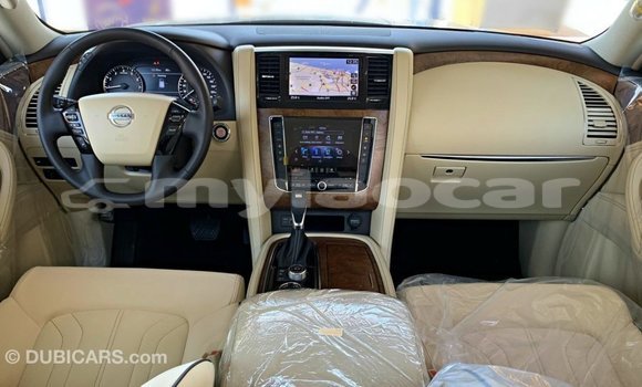 Buy Import Nissan Patrol White Car in Import - Dubai in Attapeu Province Buy Import Nissan Patrol White Car in Import - Dubai in Attapeu Province