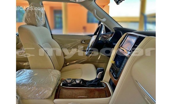 Buy Import Nissan Patrol White Car in Import - Dubai in Attapeu Province Buy Import Nissan Patrol White Car in Import - Dubai in Attapeu Province