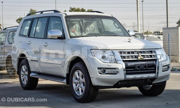 Buy Import Mitsubishi Pajero White Car in Import - Dubai in Attapeu Province Buy Import Mitsubishi Pajero White Car in Import - Dubai in Attapeu Province