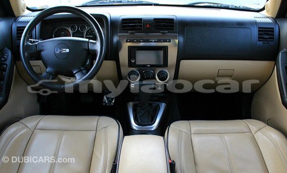 Buy Import Hummer H3 Black Car in Import - Dubai in Attapeu Province Buy Import Hummer H3 Black Car in Import - Dubai in Attapeu Province