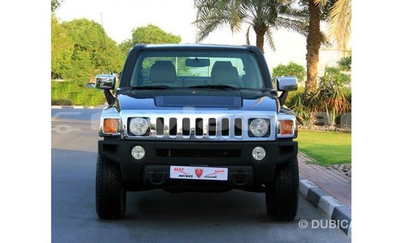 Buy Import Hummer H3 Black Car in Import - Dubai in Attapeu Province Buy Import Hummer H3 Black Car in Import - Dubai in Attapeu Province