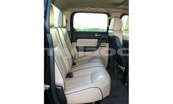 Buy Import Hummer H3 Black Car in Import - Dubai in Attapeu Province Buy Import Hummer H3 Black Car in Import - Dubai in Attapeu Province
