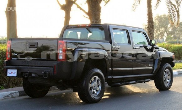 Buy Import Hummer H3 Black Car in Import - Dubai in Attapeu Province Buy Import Hummer H3 Black Car in Import - Dubai in Attapeu Province