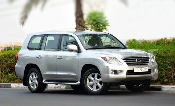 Buy Import Lexus LX Other Car in Import - Dubai in Attapeu Province Buy Import Lexus LX Other Car in Import - Dubai in Attapeu Province